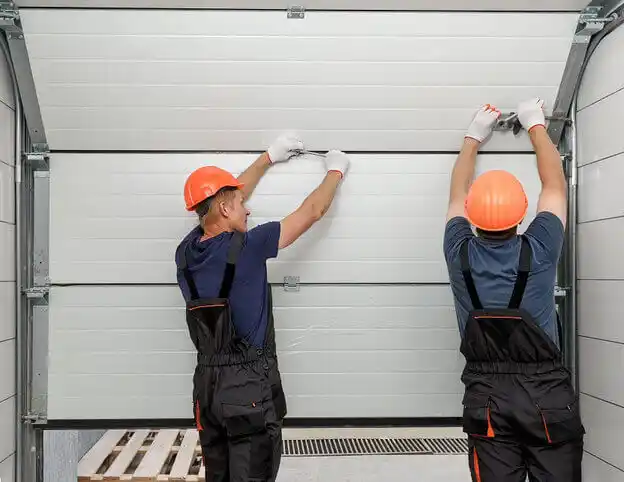 garage door service Medora